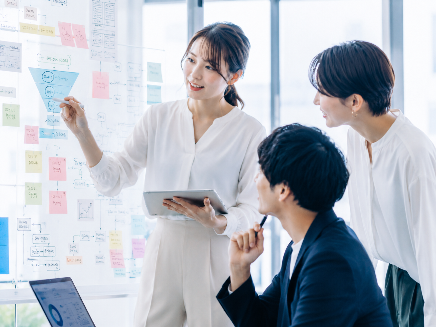 業務設計・DX推進パートナー