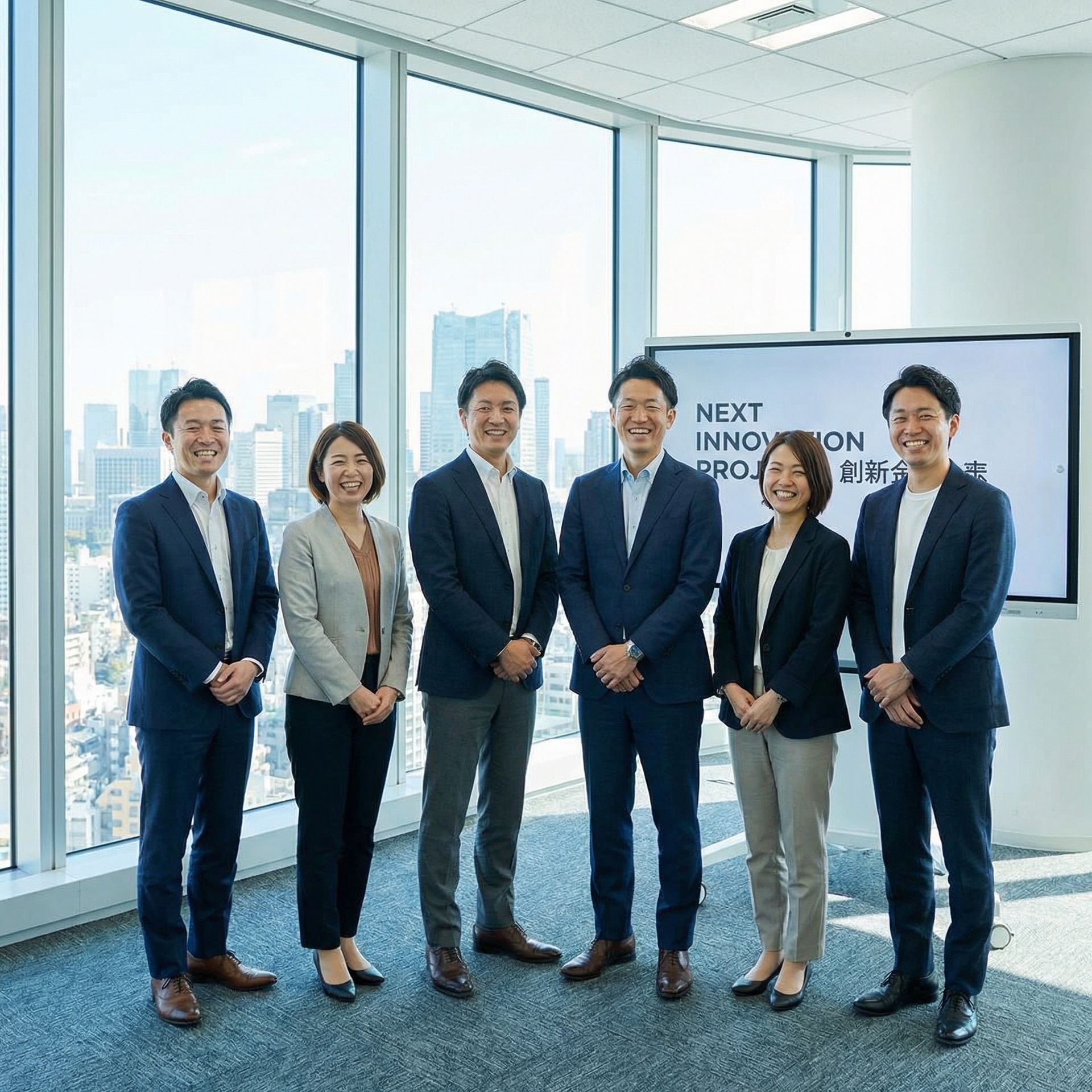 株式会社クロスタ チーム