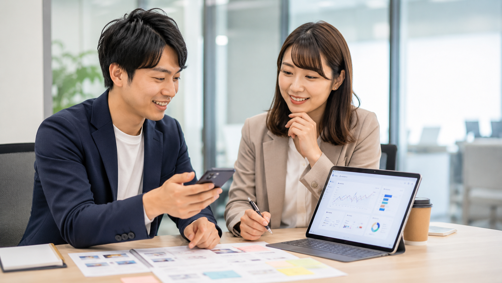 SNSアカウント運用代行