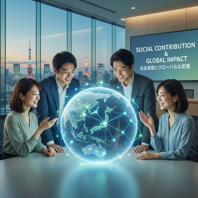 社会貢献
