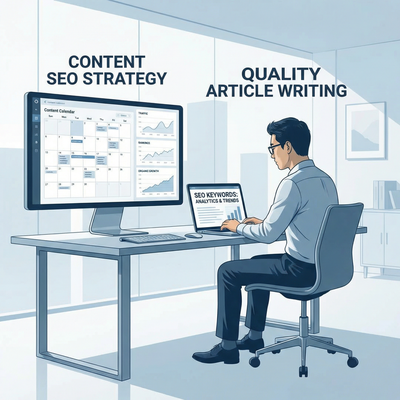 オウンドメディア