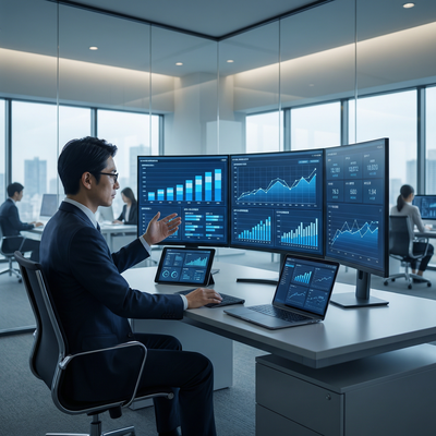 データドリブン